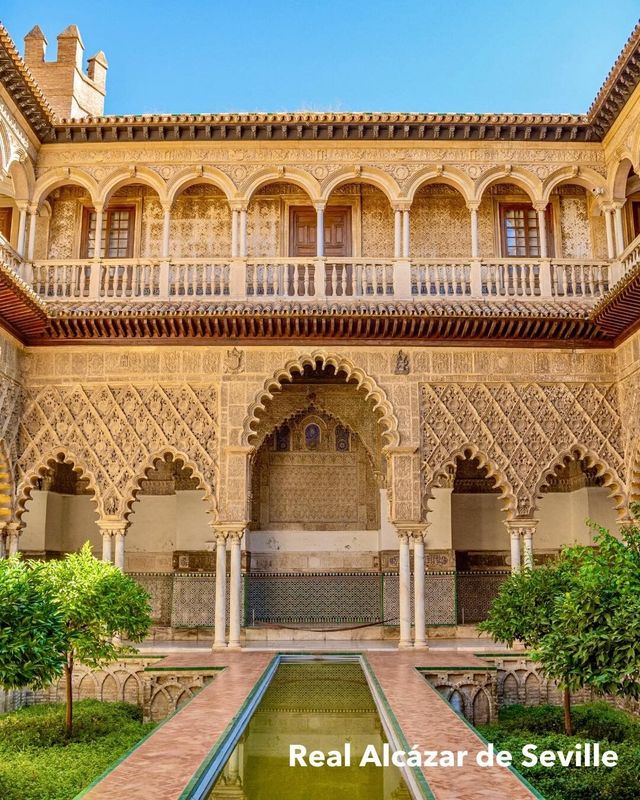 2-day Travel Itinerary for Seville, Spain