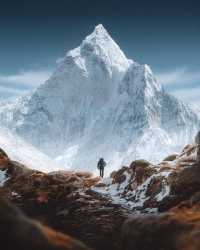Ama Dablam: The ultimate mountaineering adventure