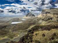 The Unbelievable Quirang Mountains!