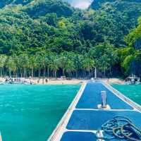 Philippine Paradise- El nido, Philippines 