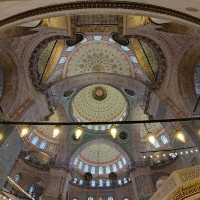 Most Beautiful Mosques of Istanbul