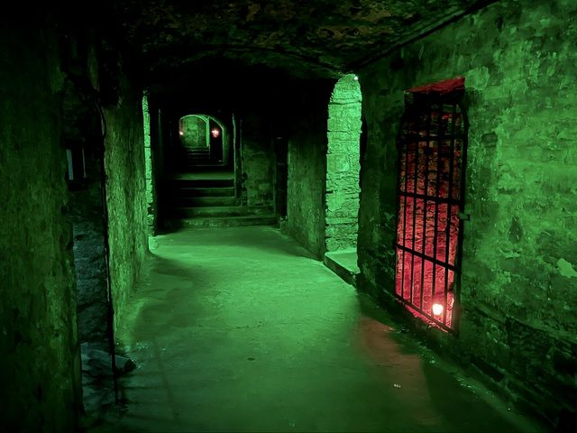 Underground Creepy Tour🏴󠁧󠁢󠁳󠁣󠁴󠁿