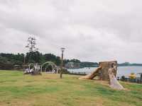 遊濟州🇰🇷西歸浦市海濱藝術公園