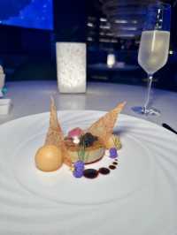 Dine galactically! ✨