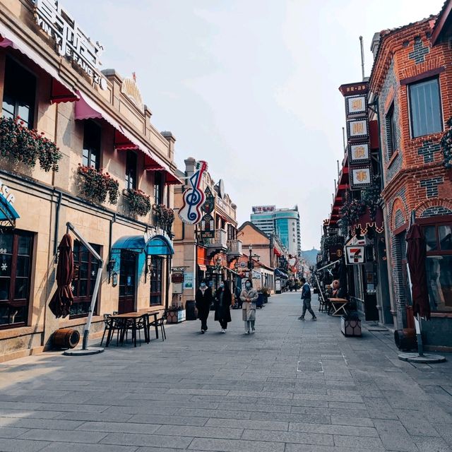 Coastal Gem 💎 | Yantai