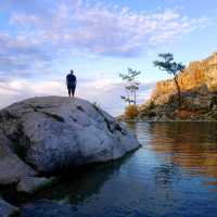 The Beauty of Serenity | Olkhon Island