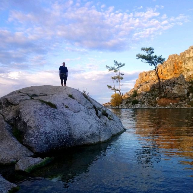 The Beauty of Serenity | Olkhon Island