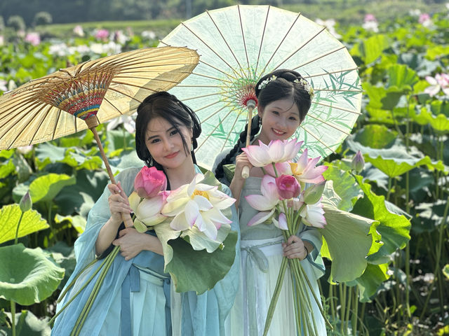武漢周邊1小時，一個古鎮都在等你們來團建