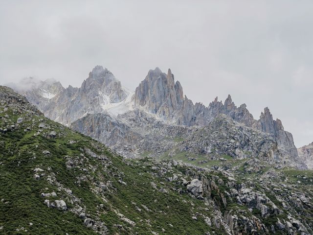 川青小環線自駕遊（十七）雀兒山