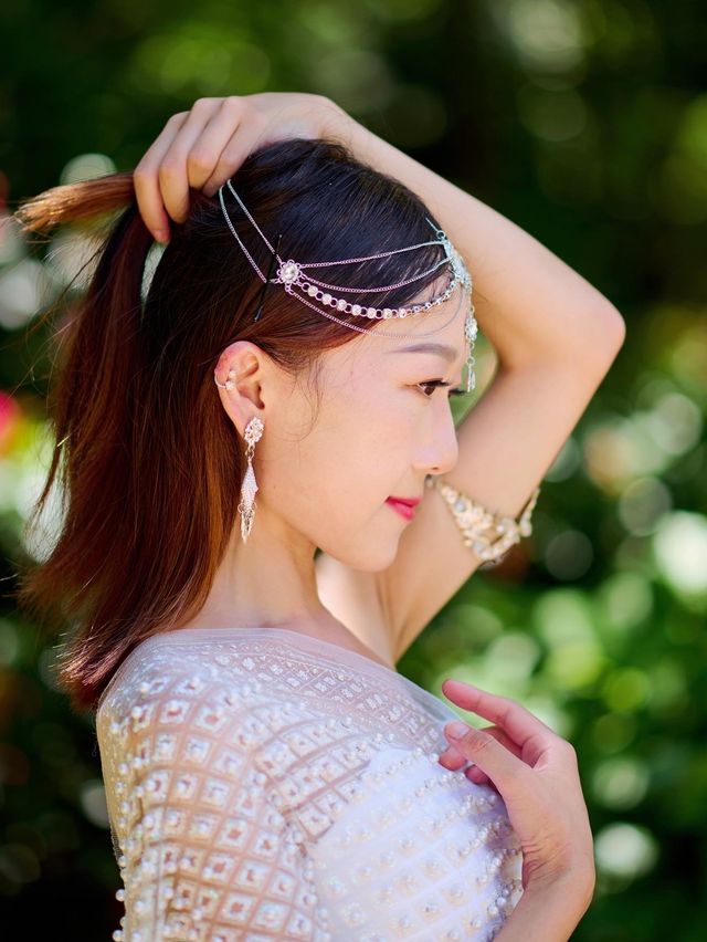 西雙版納|曼听公園👸🏻上帝的御花園💐 西雙版納|曼听公園👸🏻上帝的御花園💐