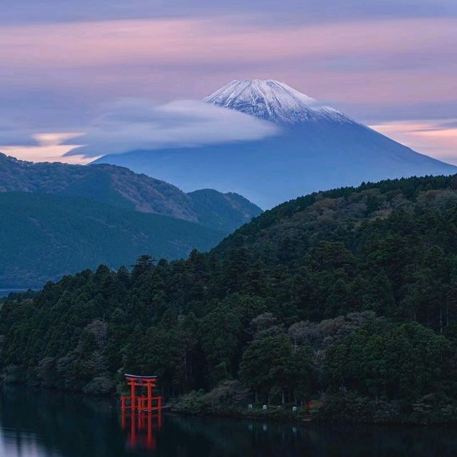 🆘 Hakone is seriously dangerous!!