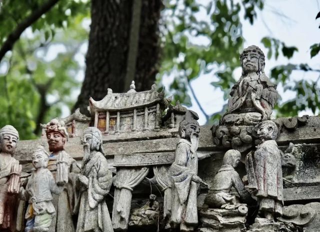冬日好去處：成都金堂龍脊古道