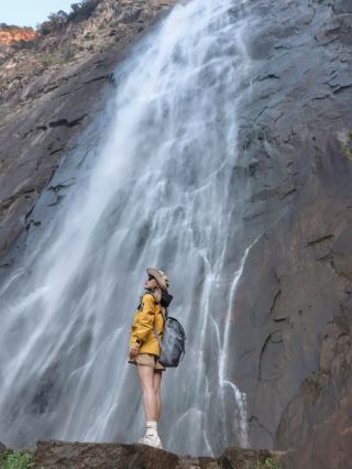 毎週一つの山|ここは徳化石牛山です