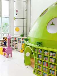 佛山遛娃丨圖書館內粵語博物館中藥文化館