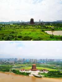 湖南旅行，魅力湘潭，不能錯過的兩個景點