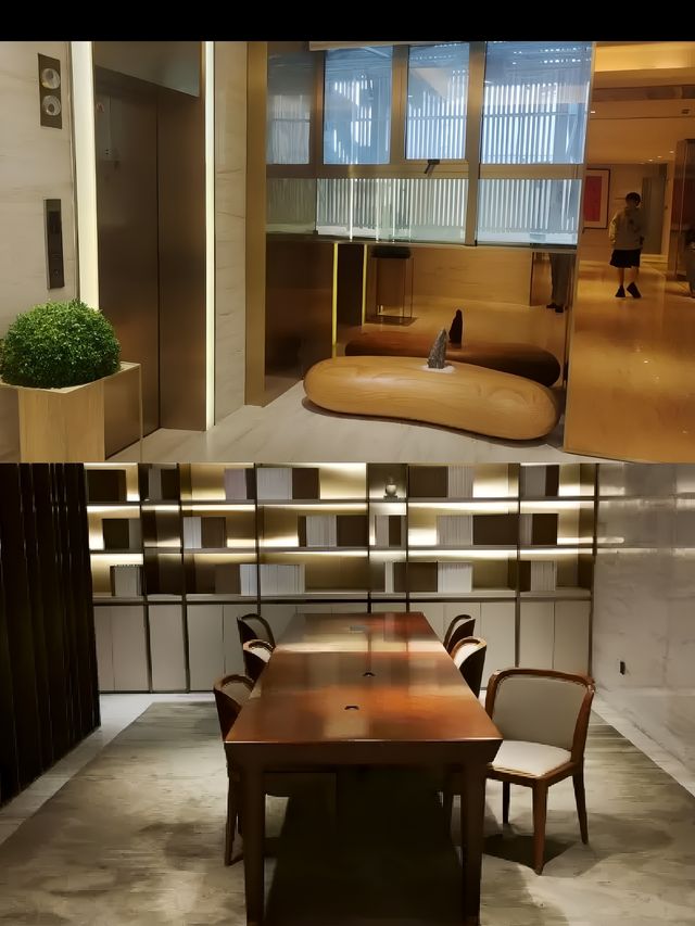 太舒服了吧！住三天不想走