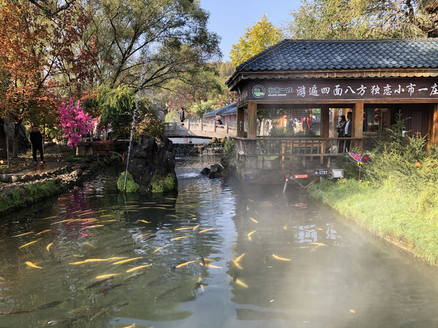 小市一庄 好事成雙