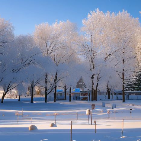 年前一定要去遼寧瀋陽棋盤山雪鄉看冰雪世界