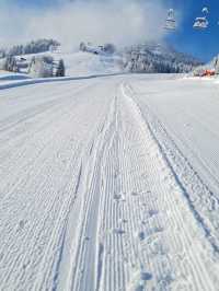 絕美滑雪場——奧地利基茨比厄爾滑雪場