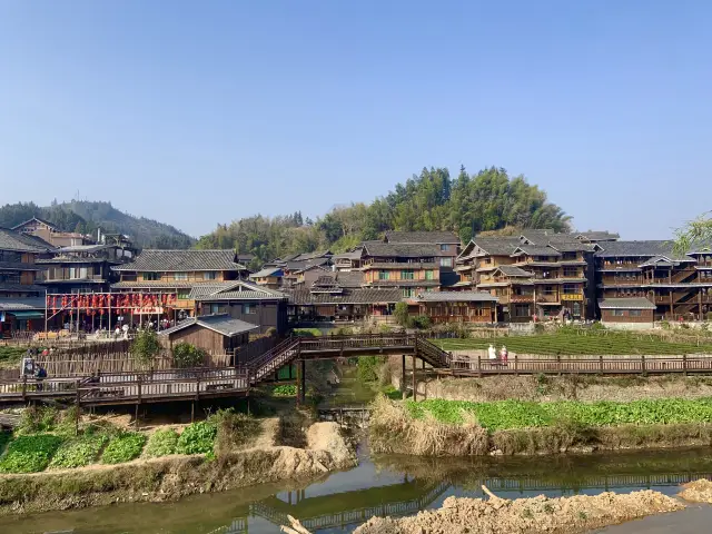 Chengyang Eight Villages