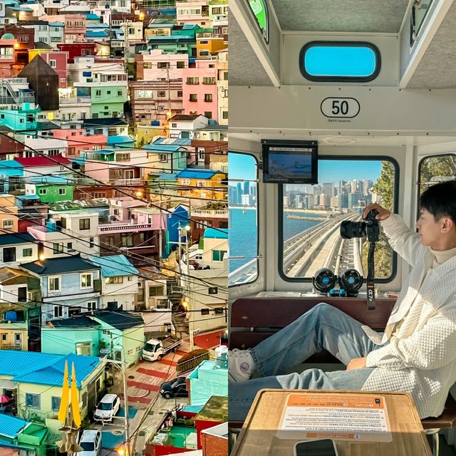 釜山旅行攻略