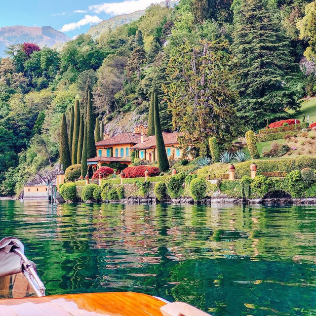 Discover the Enchanting Lake Como in Italy! Which Photo Do You Love Most, 1-2-3-4-5-6-7-8-9-10? 😍