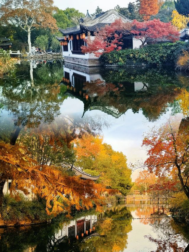 魔都以"十畝之園!歷史上是個私家園林! 魔都以"十畝之園!歷史上是個私家園林!