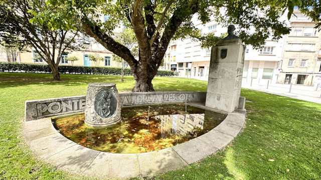 馬雷斯考特醫生Monumento ao Doutor Mar