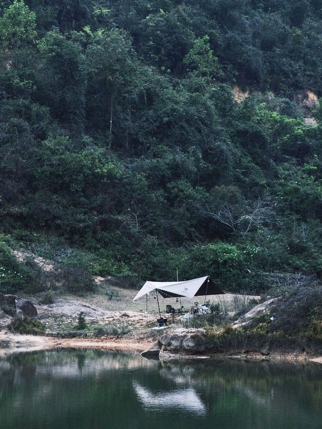 潮汕露營地合集| 我去過的10個免費露營地