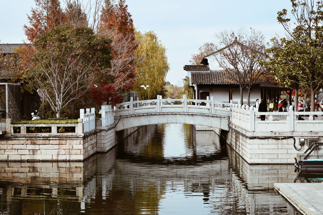 蘇州仁恆倉街 | 打卡新進網紅人氣街區