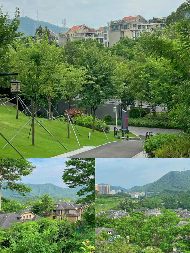深圳白石龍音樂主題公園