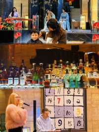 周末親子遊｜只在一家酒店玩遍成都味道