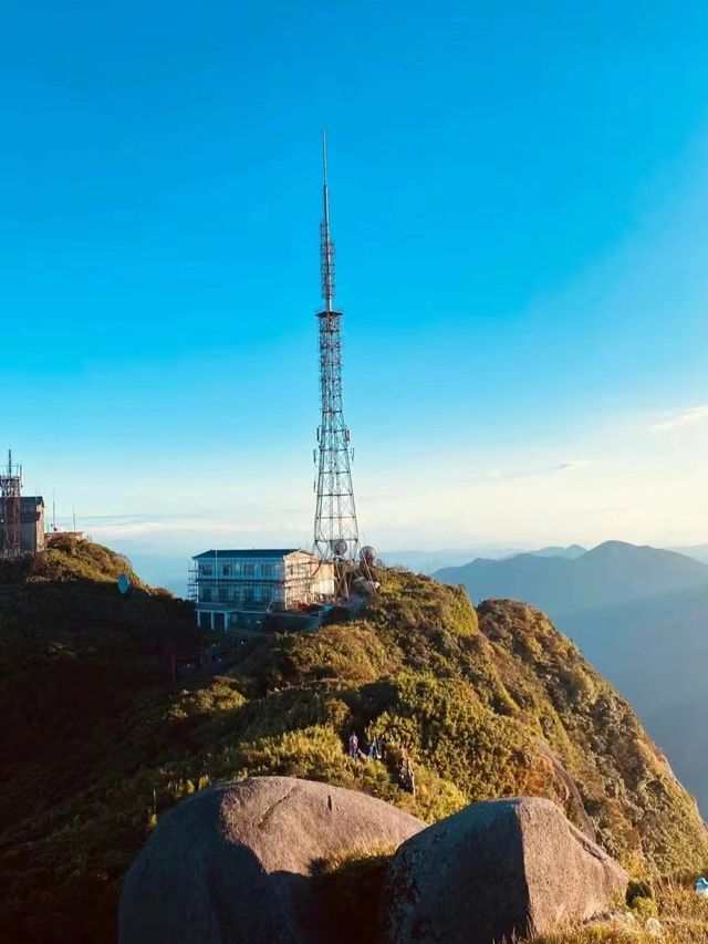 廣西登山旅遊景點攻略分享！