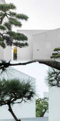 上海1h ∣躲進青山周平設計的理想村江南水鄉