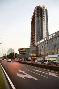 松江大學城性價比最高五星酒店