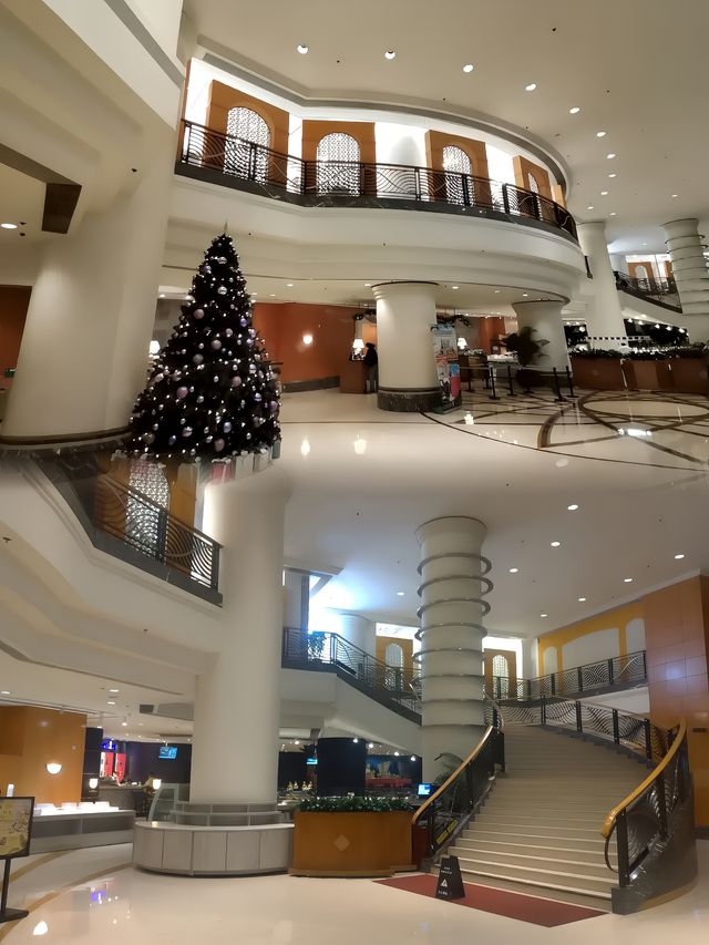 嘉湖海逸酒店，你的臨時“家”