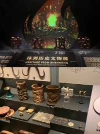 冷門驚艷的恐龍博物館