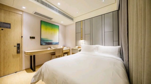 全季酒店上海外灘金陵東路店推薦入住