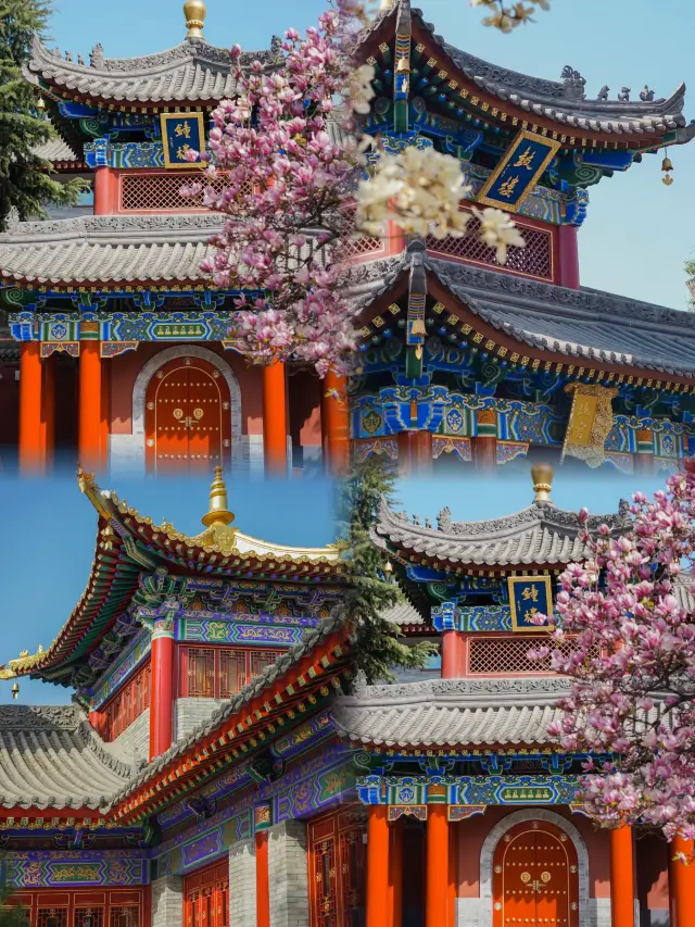 A four-day trip to Xi'an in winter costs only about 1K per person, which is really attractive || Heavy snowfall