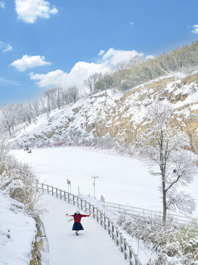 成都周邊2h九皇山耍雪一日遊！！附攻略