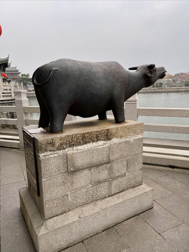 中國四大古橋，你去過幾個