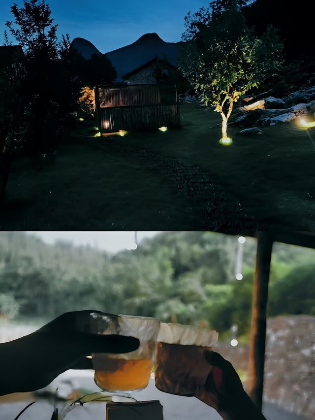 一家我超超超滿意的私湯溫泉