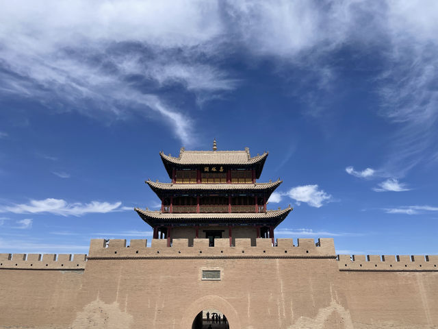 西北之行（西安-青甘大环线）