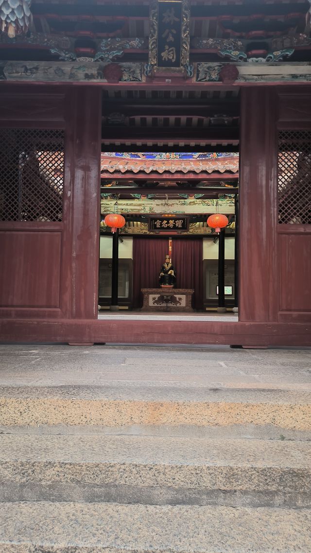 廈門唯一的孔廟：同安孔廟(同安博物館) 萬世師表 石雕文物寶庫