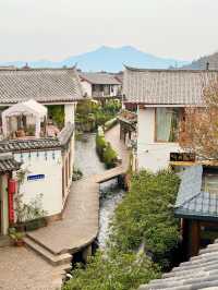 麗江民宿 後樂LIFE·設計觀景酒店
