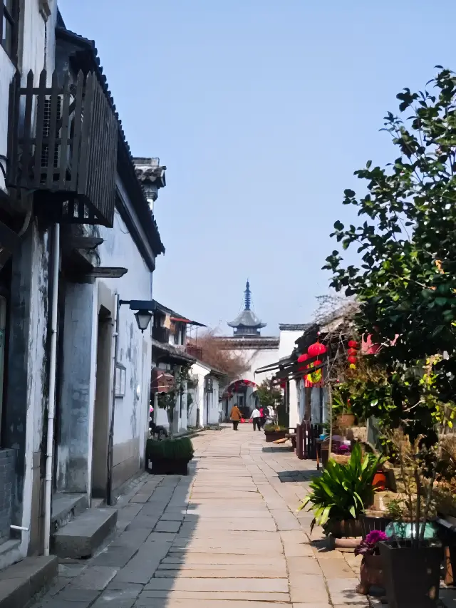 90% of tourists miss the off-the-beaten-path ancient town of Zhendze in Jiangnan