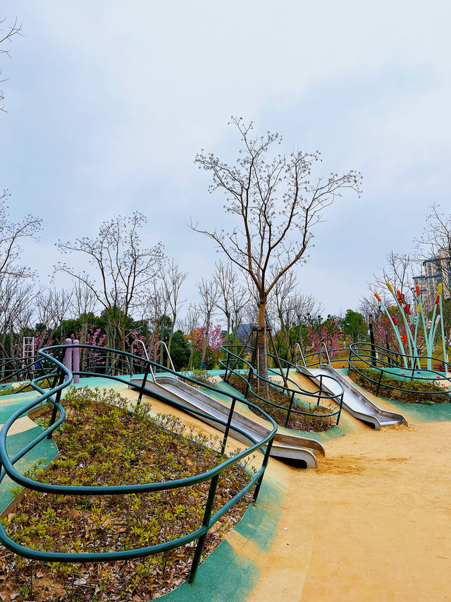 人少免費99%的人不知道的魔都小眾兒童樂園！