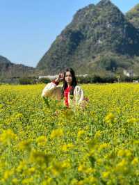 春季賞花好去處｜喊上姐妹帶漢服來打卡吧