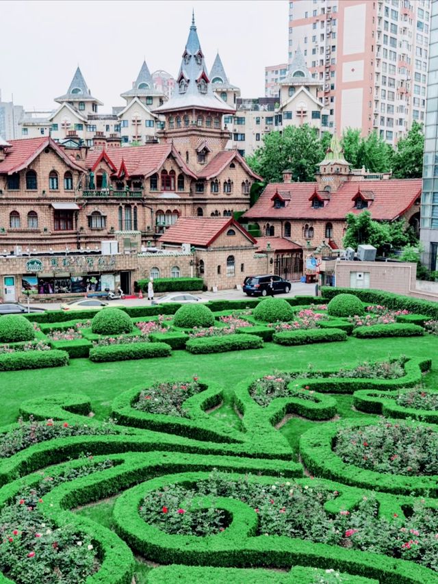 上海馬勒別墅~如夢城堡