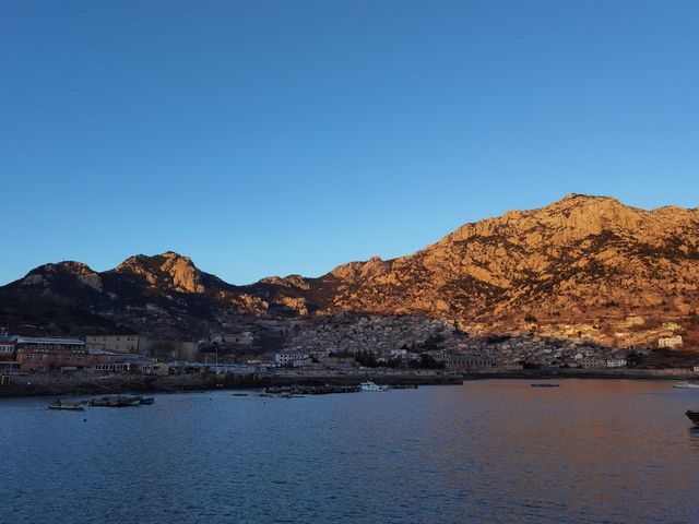 青島崂山—美到窒息還想再來的地方